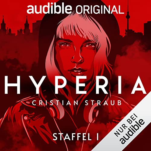 Hyperia – Hörspiel mit Superkräften