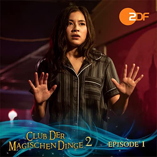 Club der magischen Dinge Staffel 2- Kooperation mit ZDF Studios
