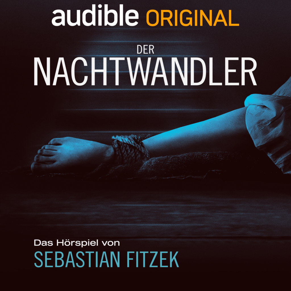 „Der Nachtwandler“ von Sebastian Fizek — Thriller-Hörspiel mit Audible